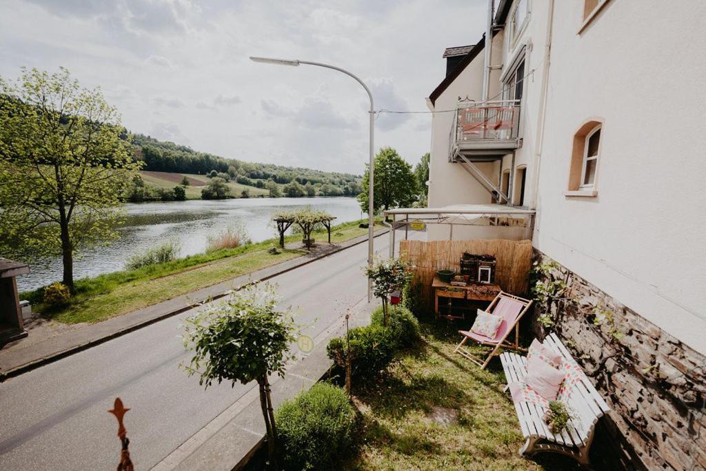 Ferienhaus Anni Apartment Zell an der Mosel Exterior foto