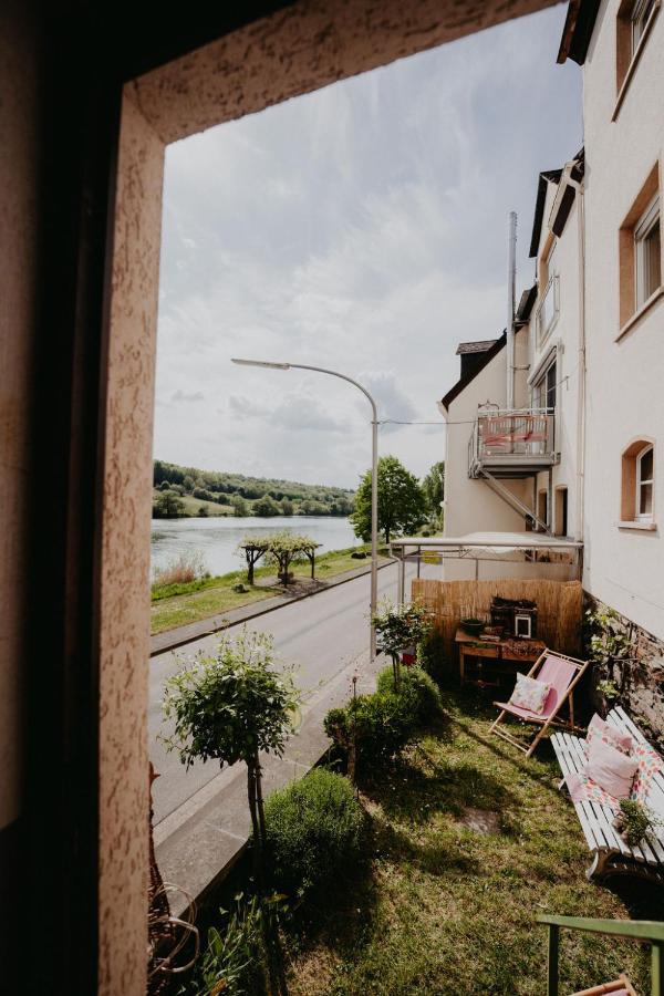 Ferienhaus Anni Apartment Zell an der Mosel Exterior foto