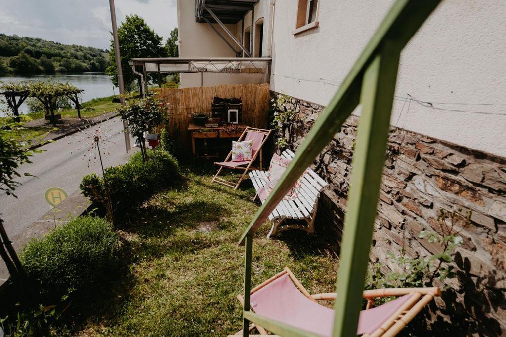 Ferienhaus Anni Apartment Zell an der Mosel Exterior foto